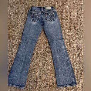 Miss Me bootcut jeans